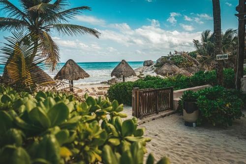 Calaluna, Tulum