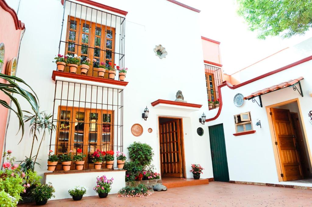 Casa Jacinta, Ciudad de México
