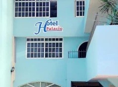 Palacio, Uruapan