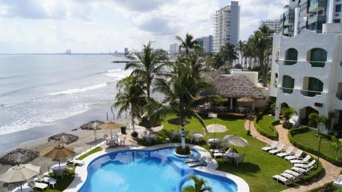 Playa Caracol, Veracruz