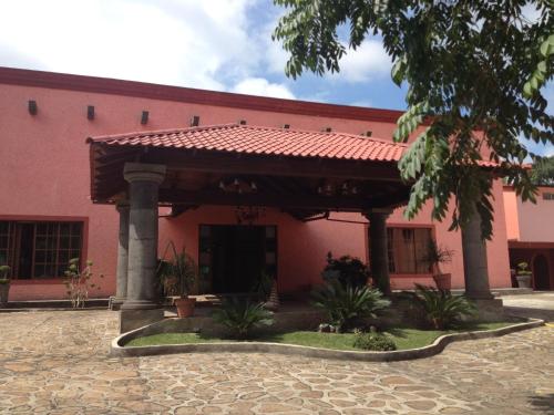 Hacienda Prom, Misantla