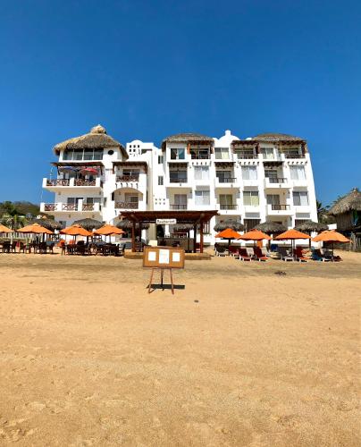 Estrella del Mar, Zipolite