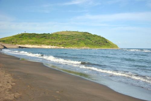 Boca de Ovejas, Laguna Verde