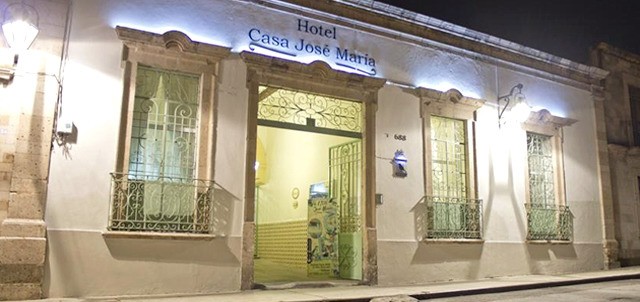 Casa José María, Morelia