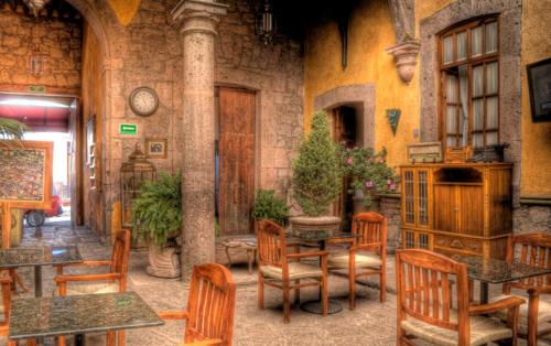 Casa del Anticuario, Morelia