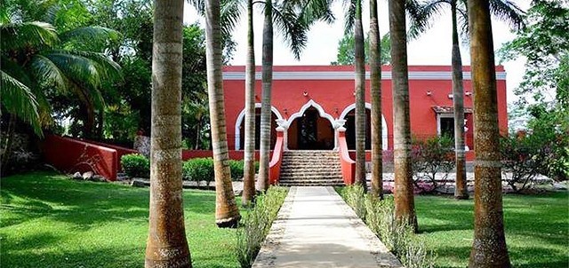 Hacienda San José Poniente, Hoctún