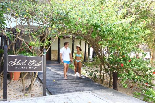 Sandos Caracol Eco Resort Select Club, Playa del Carmen