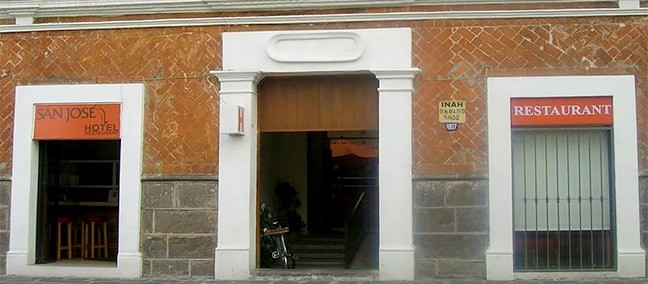 Casa de Oración San José, Puebla