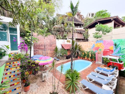 The Amazing Hostel, Sayulita