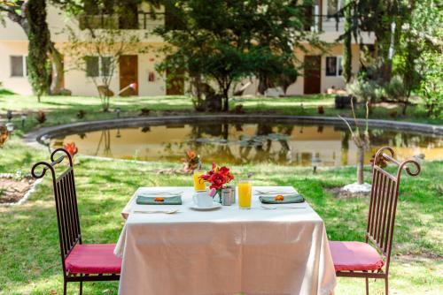 Lila Hotel, San Miguel de Allende