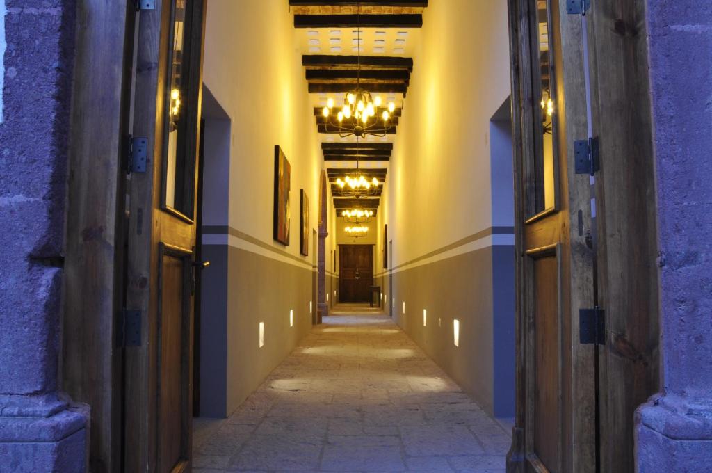 Clandestino Hotel, San Miguel de Allende