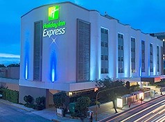Holiday Inn Express México Toreo, Ciudad de México