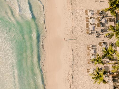 Chiringuito, Tulum