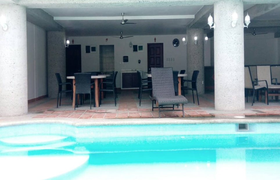 Hotelito del Río, Tuxpam