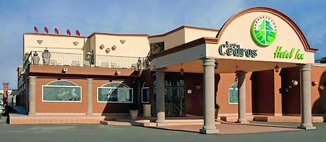 Los Cedros Hotel Inn, Ciudad Delicias