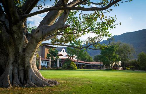 Hacienda La Moreda, Tlajomulco