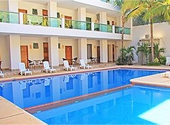 Rincón Resort, Los Ayala