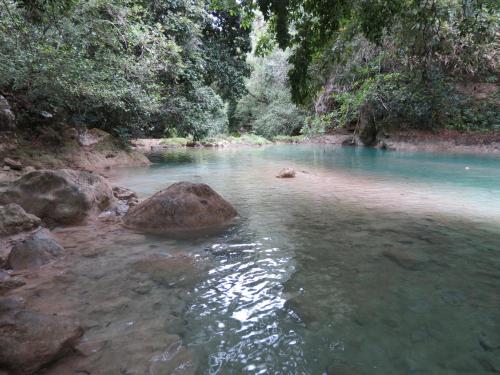 Bel-Ha Ecoparque, El Naranjo