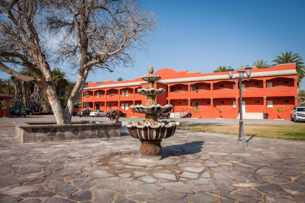 The Best 8 Hotels in San Ignacio, Baja California Sur ZonaTuristica