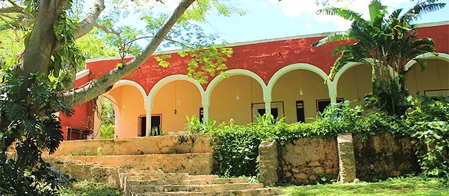 Hacienda Yunkú