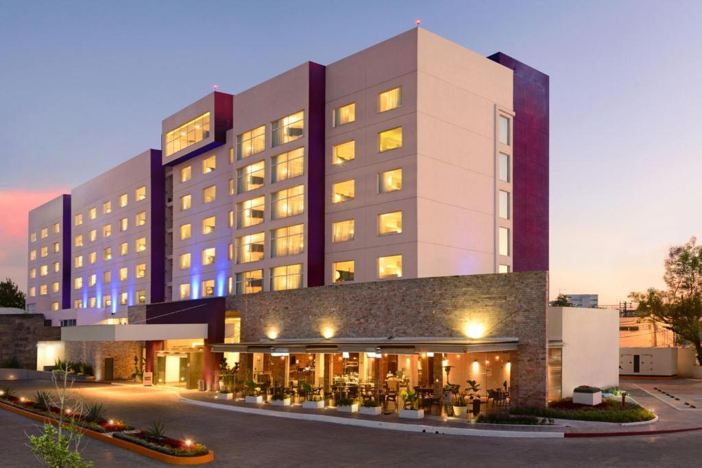Gran Hotel de Puebla by HNF, Puebla