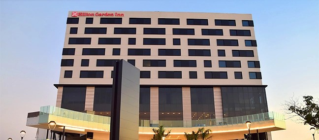 Hilton Garden Inn Mérida