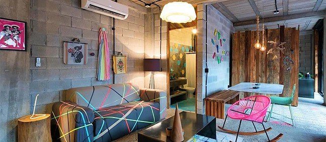 Papelillo Lofts, Sayulita