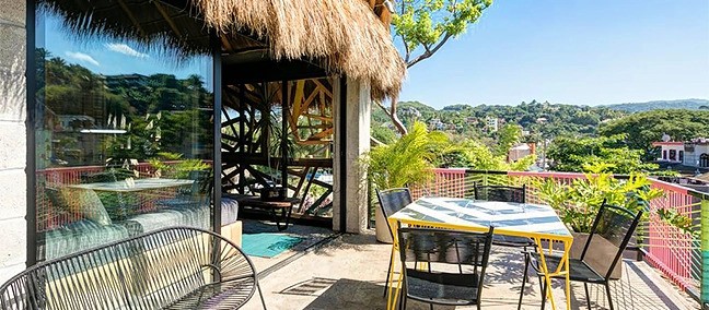 Papelillo Lofts, Sayulita