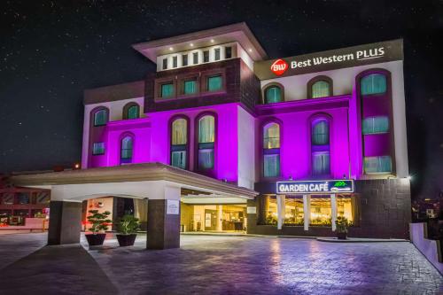 Best Western Plus Santa Cecilia, Pachuca