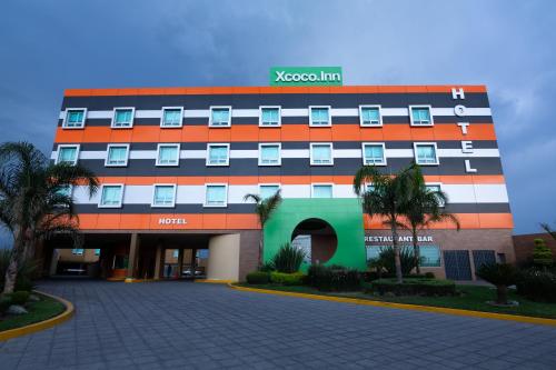 Xcoco Inn, Texcoco