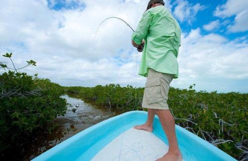 Hotel Grand Slam Fly Fishing Lodge, Punta Allen Precios