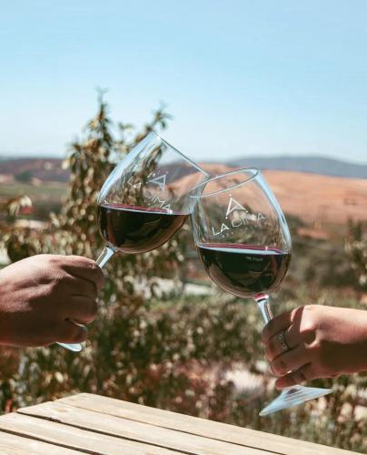 La Cima del Valle, Valle de Guadalupe