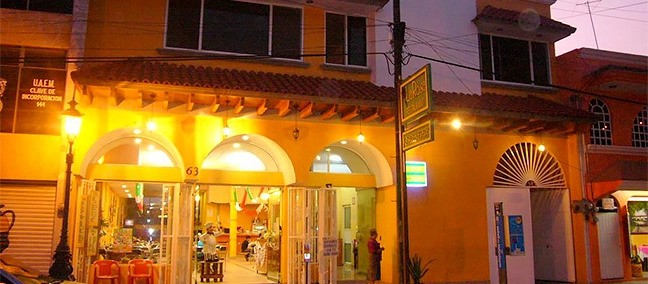 Casa de Huéspedes La Rosa, Ixtapan de la Sal