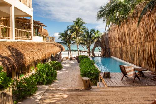 Dune Boutique Hotel, Tulum