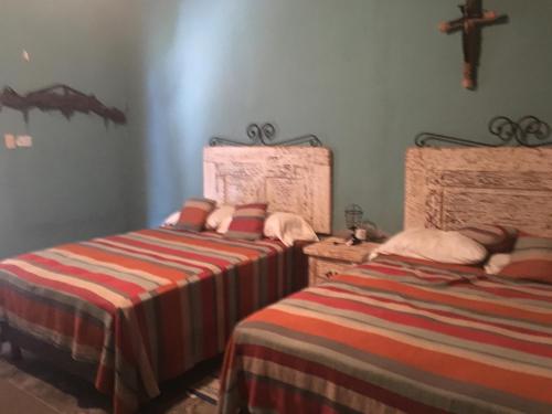 Hostal Doña Carlota, Cuatro Ciénegas