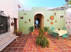 Hostal Doña Carlota, Cuatro Ciénegas