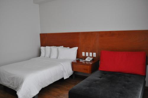 Hotel AMD, San Juan de los Lagos