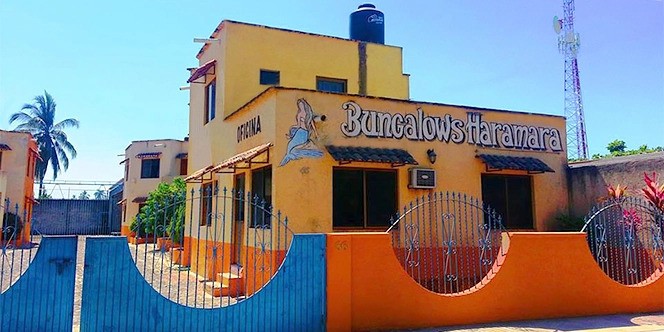 Bungalows Haramara, San Blas