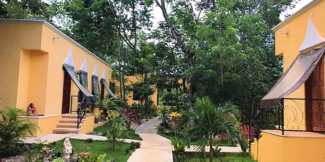 Hacienda Cobá, Cobá