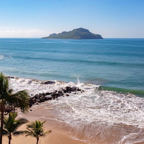 Star Palace Beach Hotel, Mazatlán