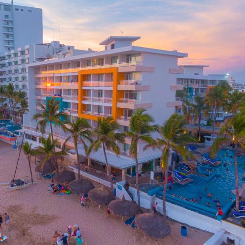 Star Palace Beach Hotel, Mazatlán