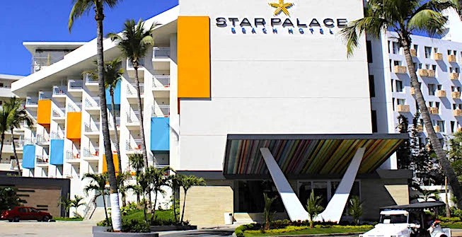 Star Palace Beach Hotel, Mazatlán