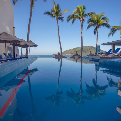 Star Palace Beach Hotel, Mazatlán