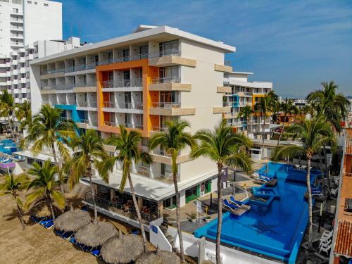 Star Palace Beach Hotel, Mazatlán