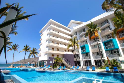 Star Palace Beach Hotel, Mazatlán