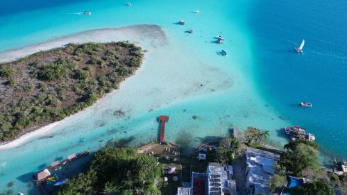 Cabañas Luxury, Bacalar