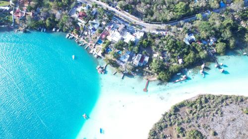 Cabañas Luxury, Bacalar