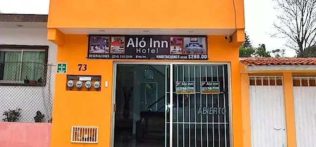 Aló Inn, Xalapa