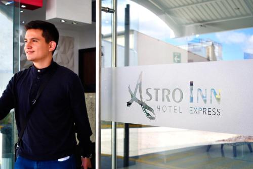 Astro Inn Hotel Express, Xalapa