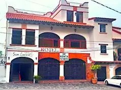 San Lucca Hotel, Taxco